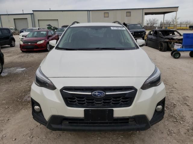 2019 Subaru Crosstrek Limited