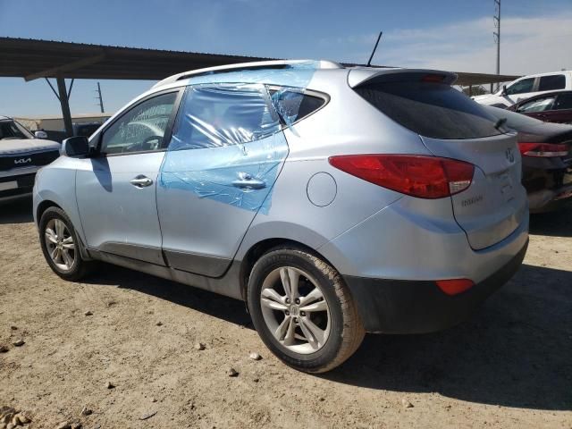 2010 Hyundai Tucson GLS