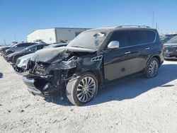 Infiniti QX80 Vehiculos salvage en venta: 2015 Infiniti QX80