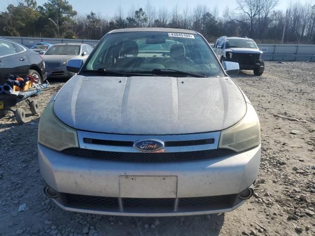 2008 Ford Focus SE