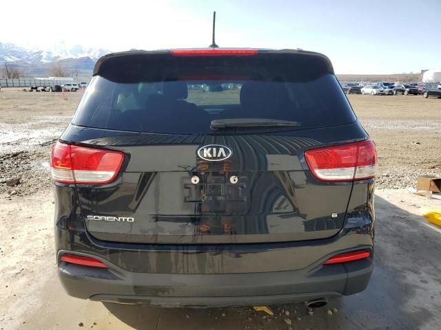 2017 KIA Sorento LX