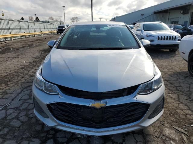 2019 Chevrolet Cruze LS