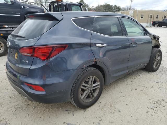 2018 Hyundai Santa FE Sport