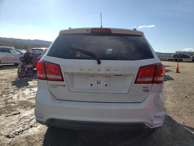 2012 Dodge Journey SXT