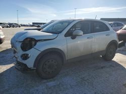 Fiat salvage cars for sale: 2016 Fiat 500X Trekking