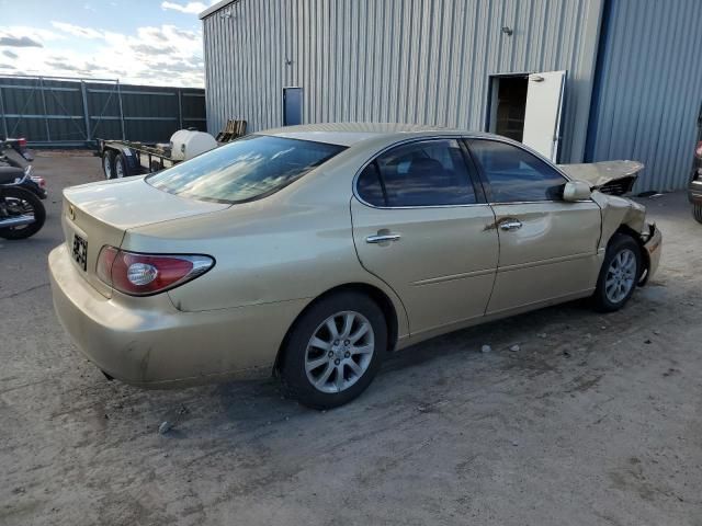 2002 Lexus ES 300