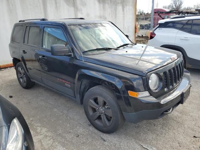 2016 Jeep Patriot Sport