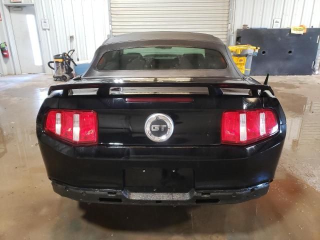 2011 Ford Mustang GT