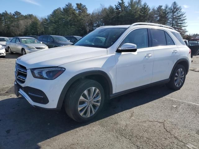 2020 Mercedes-Benz GLE 350 4matic