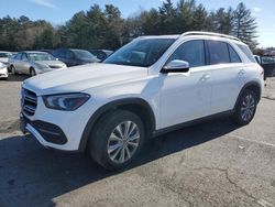 Mercedes-Benz salvage cars for sale: 2020 Mercedes-Benz GLE 350 4matic