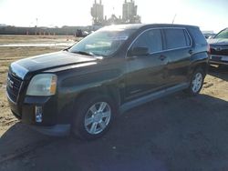 GMC Terrain salvage cars for sale: 2011 GMC Terrain SLE