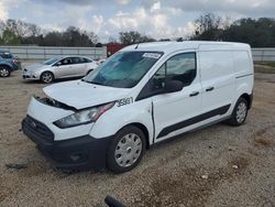 Salvage cars for sale at Theodore, AL auction: 2022 Ford Transit Connect XL