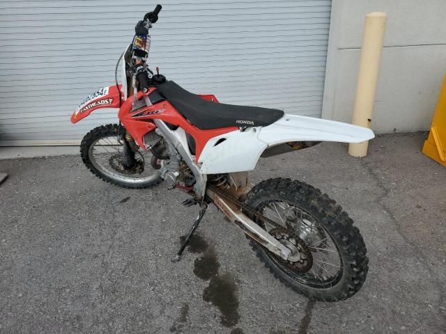 2011 Honda CRF450 R