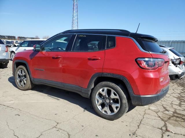 2017 Jeep Compass Limited