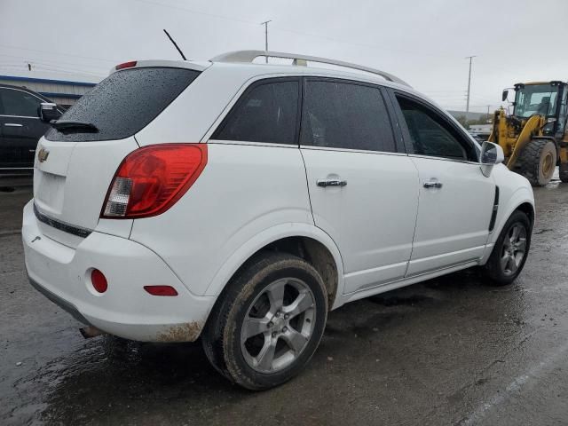 2014 Chevrolet Captiva LTZ