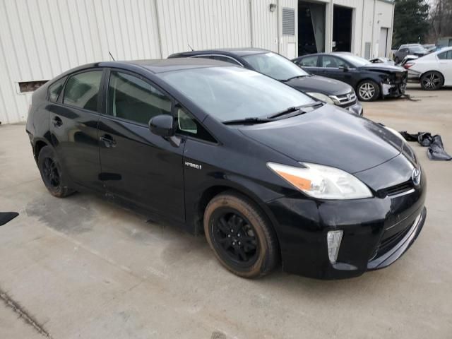 2012 Toyota Prius