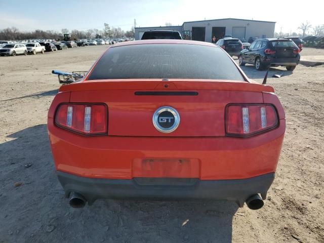 2011 Ford Mustang GT