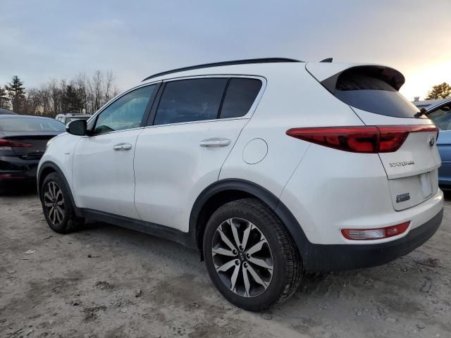 2019 KIA Sportage EX