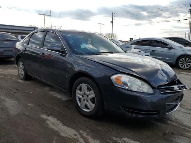 2008 Chevrolet Impala LS