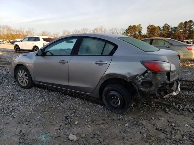 2013 Mazda 3 I