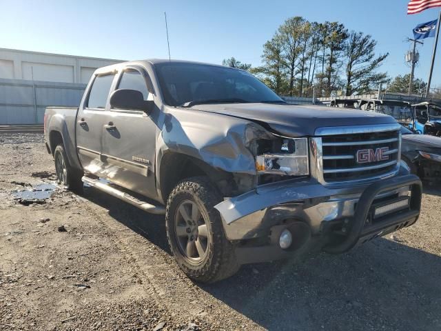 2013 GMC Sierra K1500 SLE