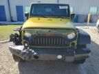 2010 Jeep Wrangler Unlimited Sport