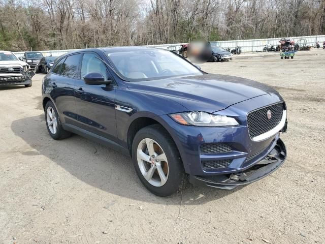 2017 Jaguar F-PACE Premium