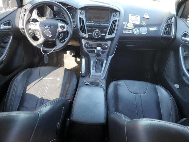 2012 Ford Focus Titanium