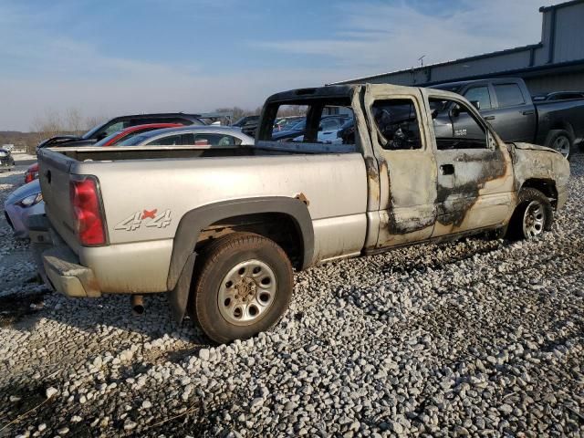 2005 Chevrolet Silverado K1500