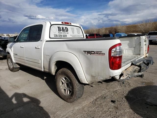 2006 Toyota Tundra Double Cab SR5