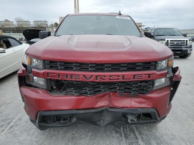 2020 Chevrolet Silverado K1500 Custom