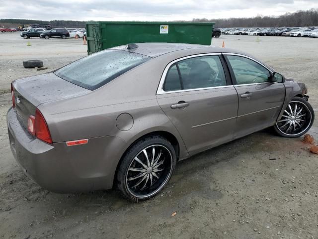 2012 Chevrolet Malibu LS