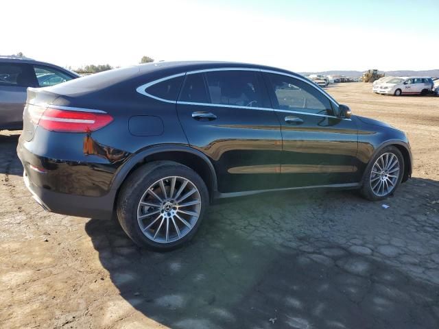 2019 Mercedes-Benz GLC Coupe 300 4matic