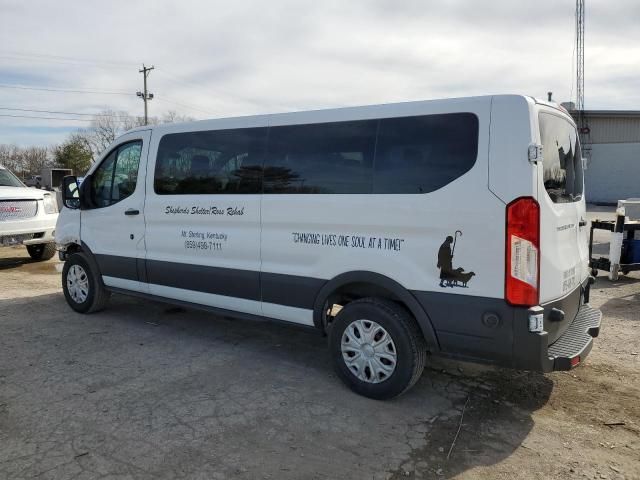 2018 Ford Transit T-350