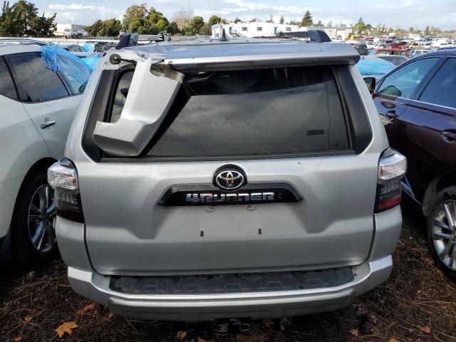 2021 Toyota 4runner SR5/SR5 Premium