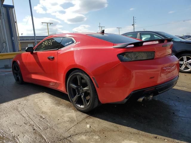 2018 Chevrolet Camaro SS