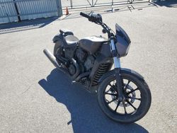 Buy Salvage Motorcycles For Sale now at auction: 2017 Victory Octane