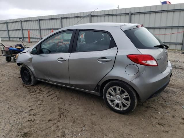 2011 Mazda 2