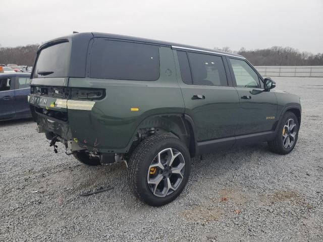 2023 Rivian R1S Adventure