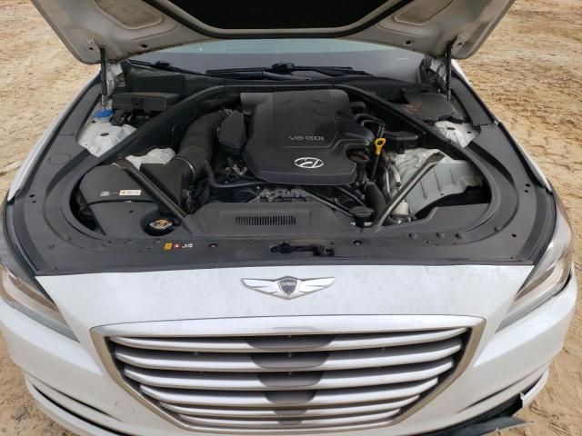 2016 Hyundai Genesis 3.8L