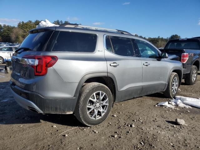 2021 GMC Acadia SLT