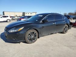 Salvage cars for sale at Wilmer, TX auction: 2018 Nissan Altima 2.5