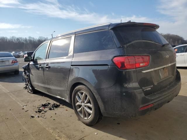 2021 KIA Sedona LX