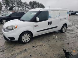 Salvage cars for sale from Copart Loganville, GA: 2016 Dodge RAM Promaster City SLT