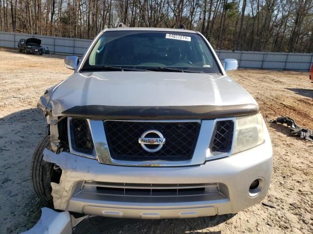 2011 Nissan Pathfinder S