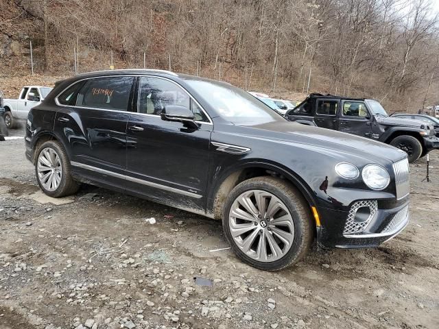 2023 Bentley Bentayga