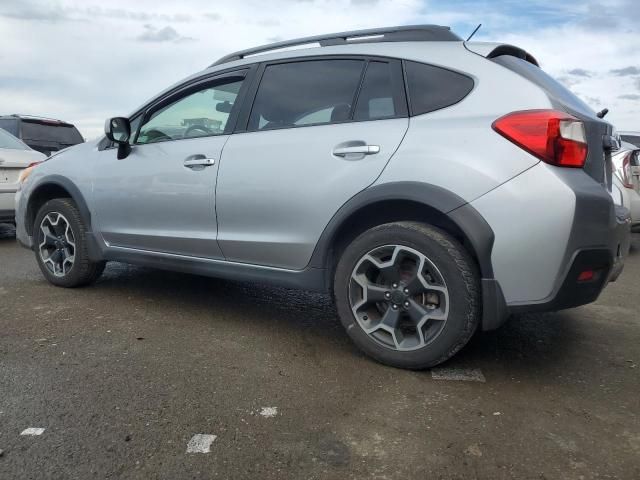 2014 Subaru XV Crosstrek 2.0 Limited