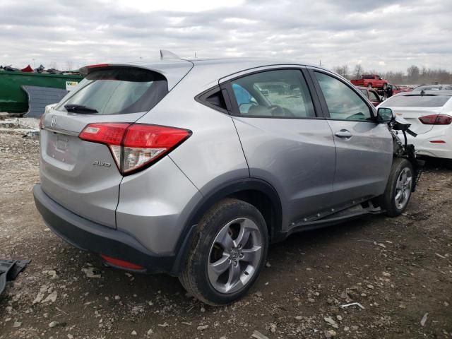 2020 Honda HR-V LX