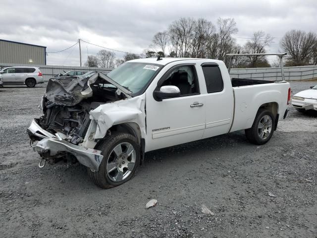 2013 GMC Sierra C1500 SLE