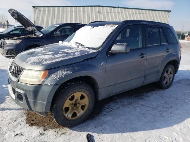 2007 Suzuki Grand Vitara JLX